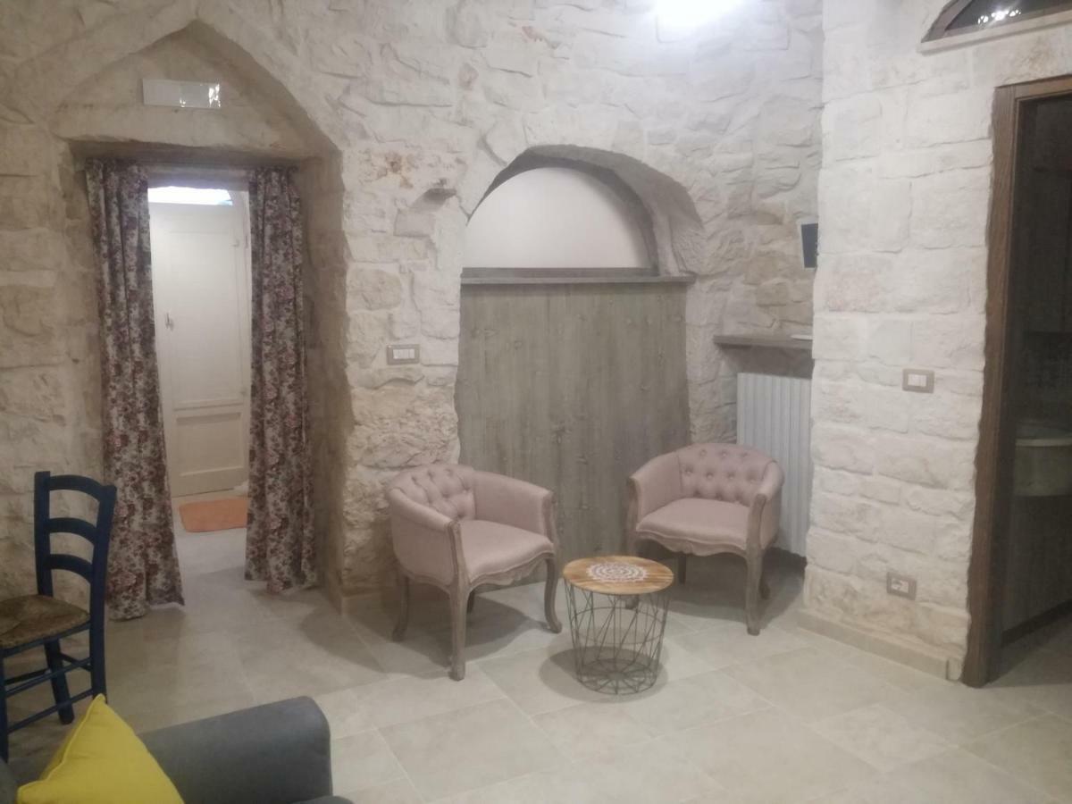 Trulli Manuela 1 Villa Locorotondo Buitenkant foto