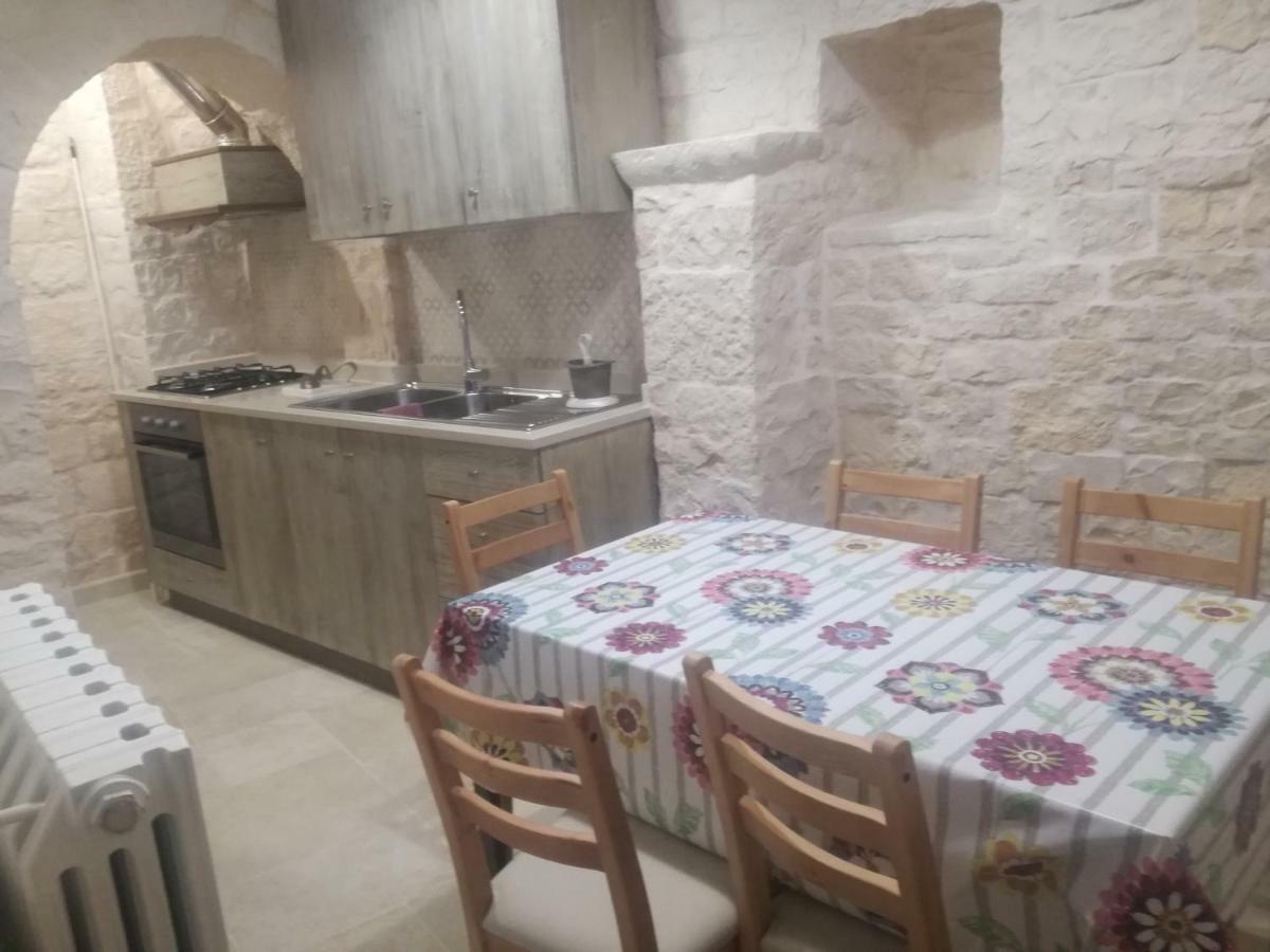 Trulli Manuela 1 Villa Locorotondo Buitenkant foto